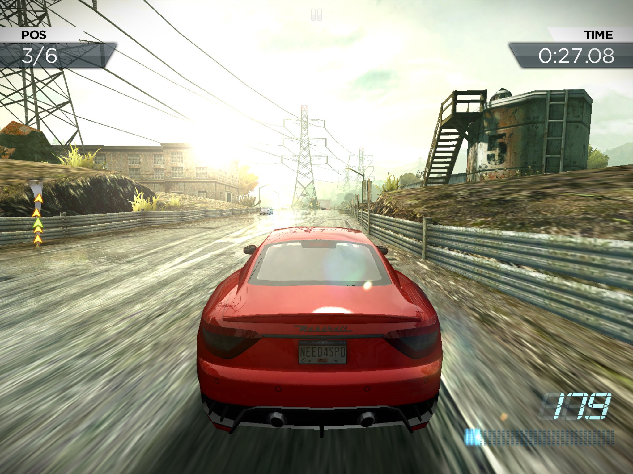 Need For Speed Most Wanted For Mac Os